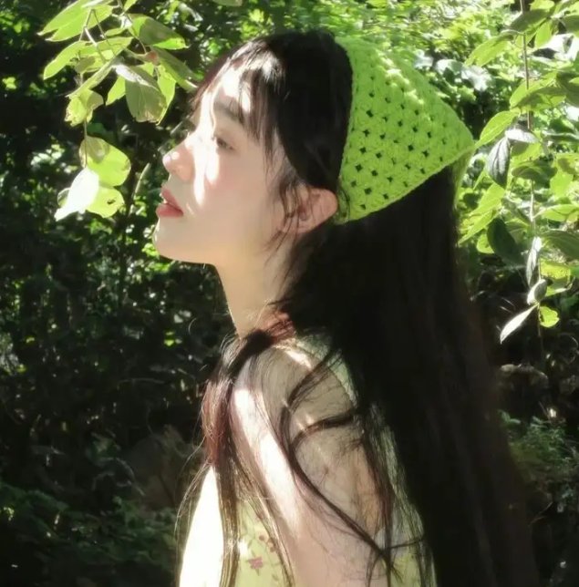 好女孩